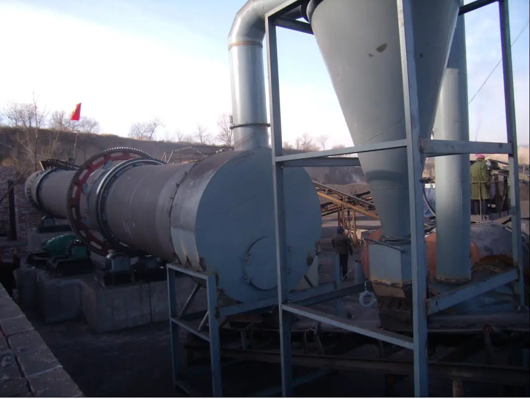 Rotary Dryer