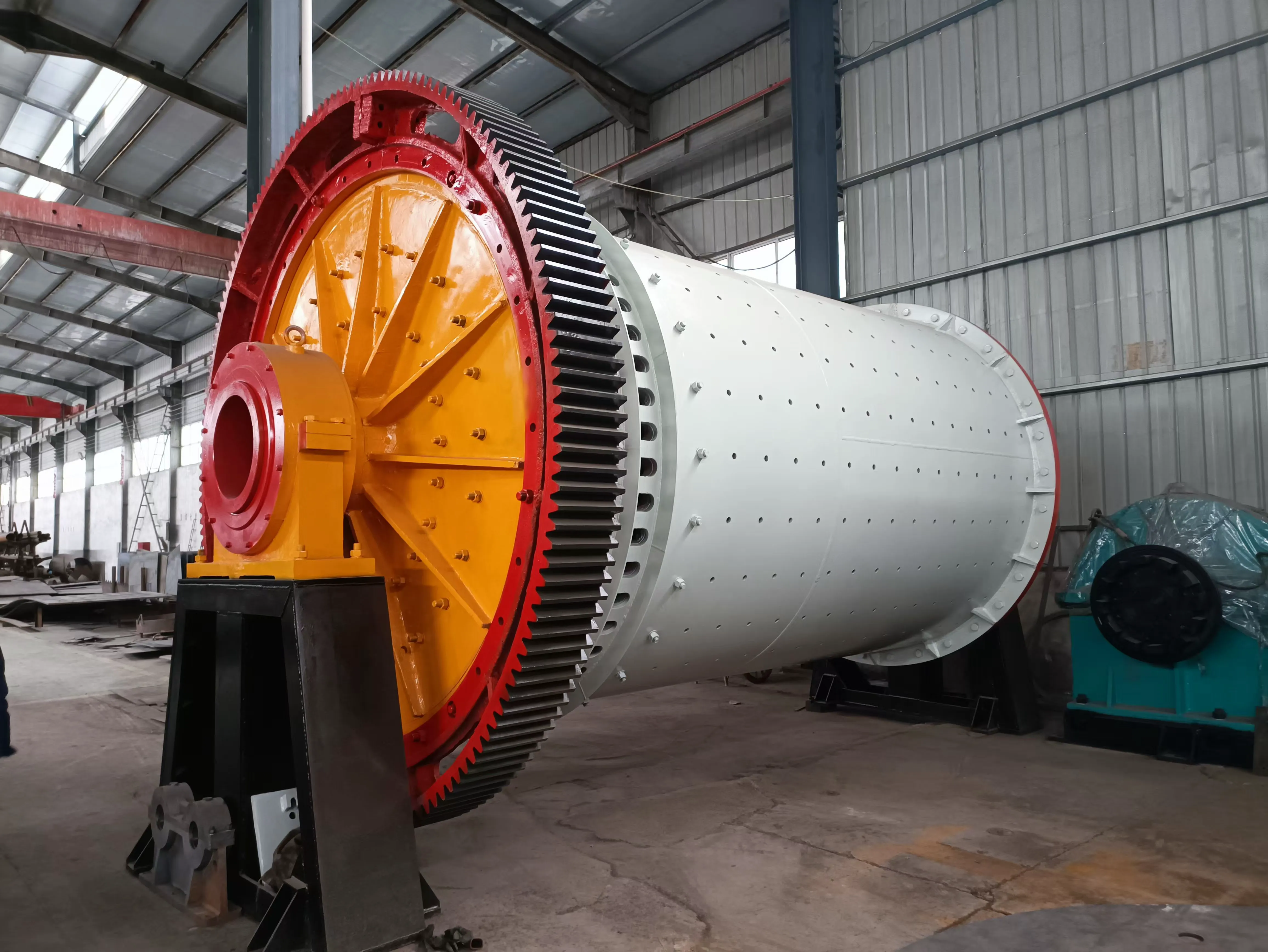 Ball mill