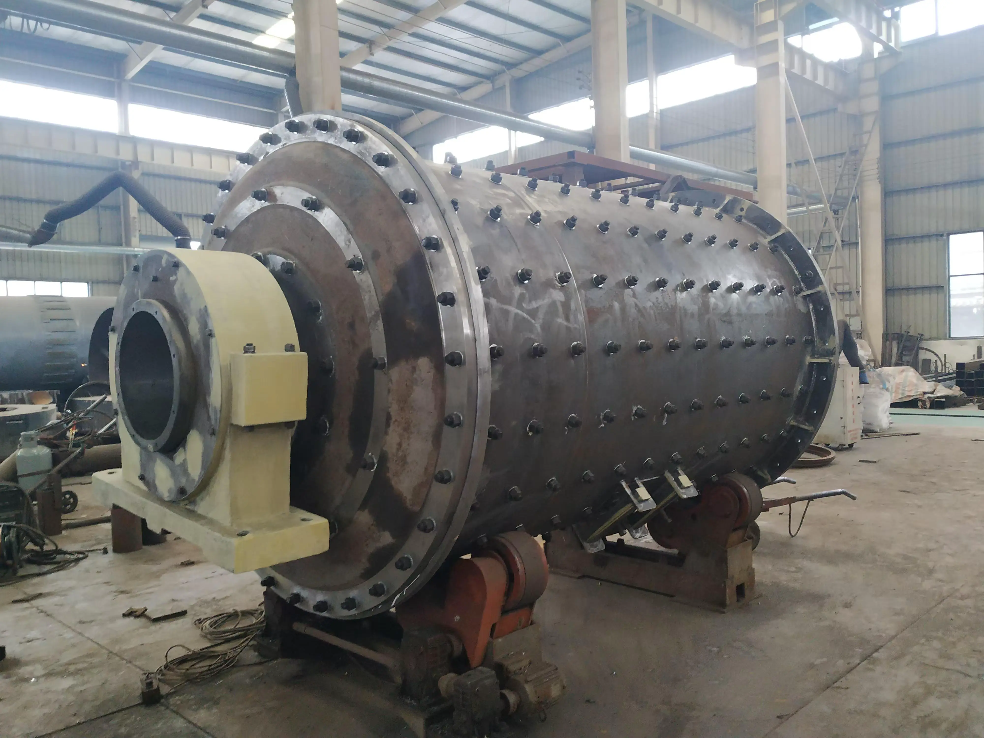 Wet Ball Mill 