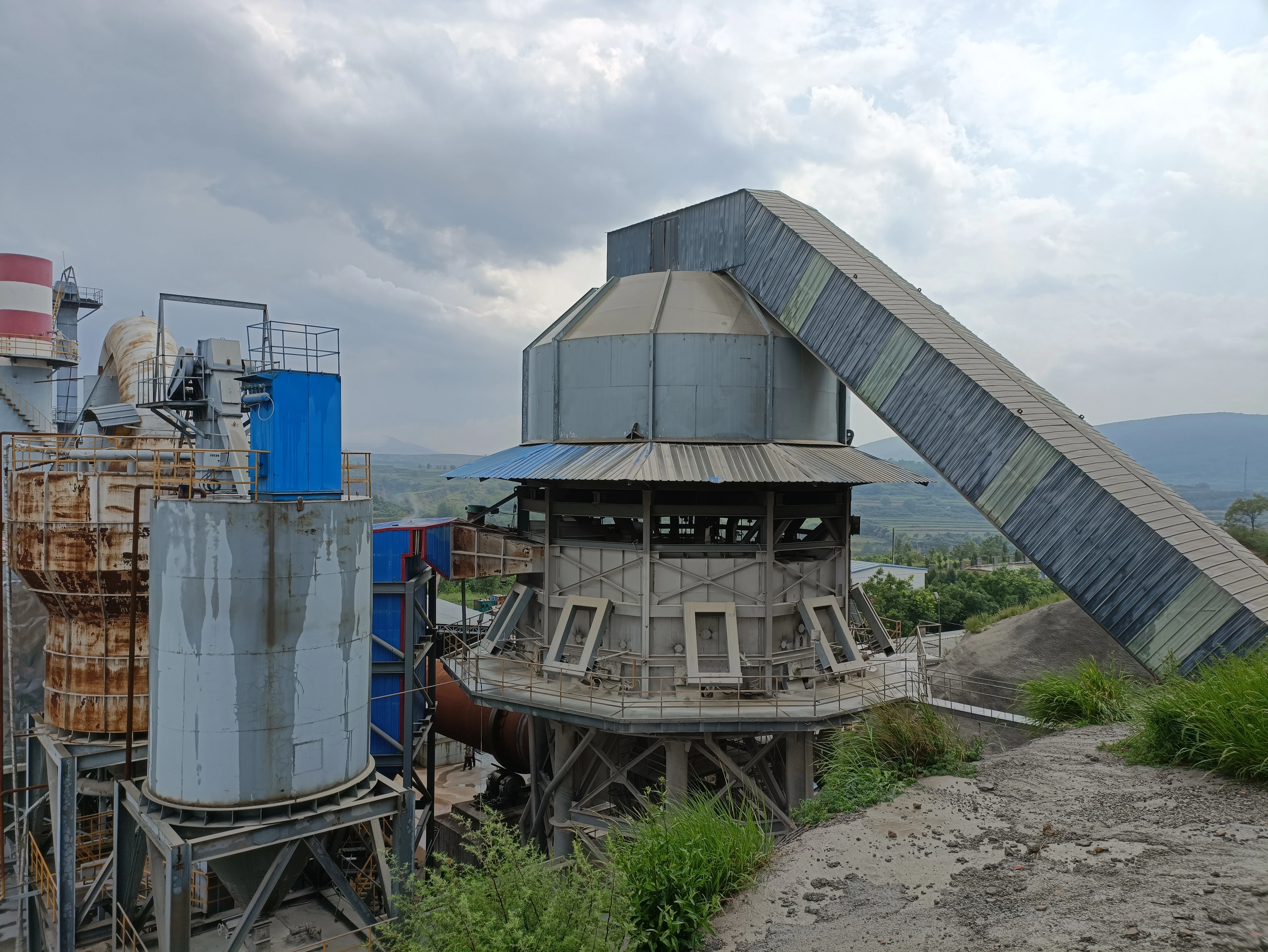 预热器